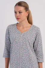 SZLAFROK DAMSKI model: 6061384070 (M, L, XL, XXL) - obrazek 3