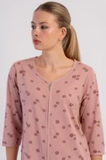 SZLAFROK DAMSKI model: 6061301799 (M, L, XL, XXL) - obrazek 3