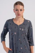 SZLAFROK DAMSKI model: 6061060531 (M, L, XL, XXL) - obrazek 3