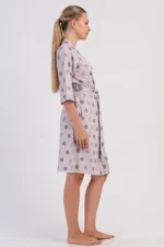 SZLAFROK DAMSKI model: 6061087346 (M, L, XL, XXL) - obrazek 4