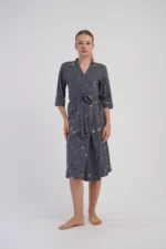 SZLAFROK DAMSKI model: 6061050531 (S, M, L, XL) - obrazek 5