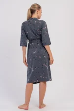 SZLAFROK DAMSKI model: 6061050531 (S, M, L, XL) - obrazek 2