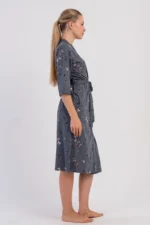 SZLAFROK DAMSKI model: 6061050531 (S, M, L, XL) - obrazek 4