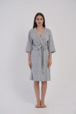 SZLAFROK DAMSKI model: 6061344070 (M, L, XL, XXL) - obrazek 4