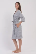 SZLAFROK DAMSKI model: 6061344070 (M, L, XL, XXL) - obrazek 5