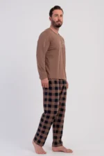 PIŻAMA MĘSKA model: 6052344234 (M, L, XL, XXL) - obrazek 4
