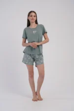 PIŻAMA DAMSKA model: 6050960377 (M, L, XL, XXL) - obrazek 5