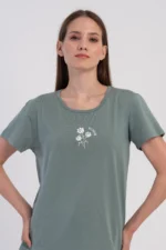 PIŻAMA DAMSKA model: 6050960377 (M, L, XL, XXL) - obrazek 3