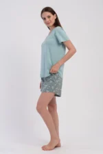 PIŻAMA DAMSKA model: 6050960377 (M, L, XL, XXL) - obrazek 4