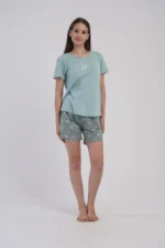 PIŻAMA DAMSKA model: 6050960377 (M, L, XL, XXL) - obrazek 5