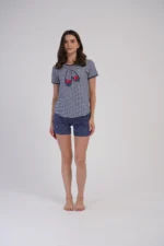 PIŻAMA DAMSKA model: 6050691164 (M, L, XL, XXL) - obrazek 5
