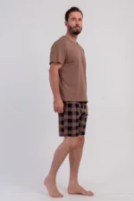 PIŻAMA MĘSKA model: 6052364234 (M, L, XL, XXL) - obrazek 4