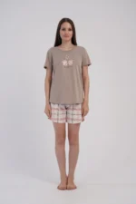 PIŻAMA DAMSKA model: 6050274403 (S, M, L, XL) - obrazek 5
