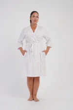 SZLAFROK DAMSKI model: 6050650096 (1XL, 2XL, 3XL, 4XL) - obrazek 5
