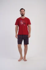 PIŻAMA MĘSKA model: 6060535040 (M, L, XL, XXL) - obrazek 5
