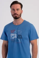 PIŻAMA MĘSKA model: 6060535040 (M, L, XL, XXL) - obrazek 4