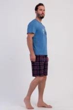 PIŻAMA MĘSKA model: 6060535040 (M, L, XL, XXL) - obrazek 3