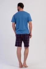 PIŻAMA MĘSKA model: 6060535040 (M, L, XL, XXL) - obrazek 2