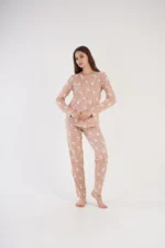 PIŻAMA DAMSKA model: 3041622469 (S, M, L, XL) - obrazek 5