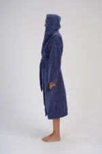 SZLAFROK DAMSKI FROTTE model: 1617030000 (L, XL) - obrazek 3
