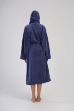 SZLAFROK DAMSKI FROTTE model: 1617030000 (L, XL) - obrazek 2