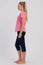 PIŻAMA DAMSKA model: 6050890195 (M, L, XL, XXL) - obrazek 4