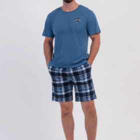 PIŻAMA MĘSKA model: 6052261850 (M, L, XL, XXL)