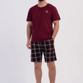 PIŻAMA MĘSKA model: 6060602201 (M, L, XL, XXL)