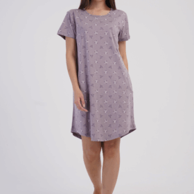 KOSZULA NOCNA DAMSKA model: 6060454090 (M, L, XL, XXL)
