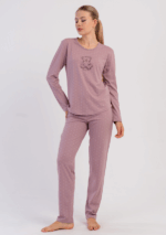 PIŻAMA DAMSKA model: 6050401384 (M, L, XL, XXL)