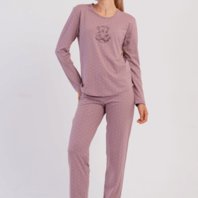 PIŻAMA DAMSKA model: 6050401384 (M, L, XL, XXL)