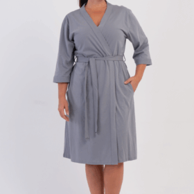 SZLAFROK DAMSKI model: 6061210000 (1XL, 2XL, 3XL, 4XL)