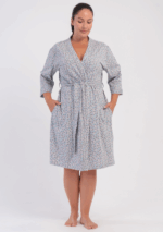 SZLAFROK DAMSKI model: 6061354070 (1XL, 2XL, 3XL, 4XL)