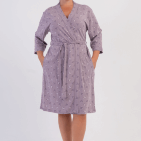 SZLAFROK DAMSKI model: 6061154090 (1XL, 2XL, 3XL, 4XL)