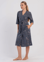 SZLAFROK DAMSKI model: 6061050531 (S, M, L, XL)