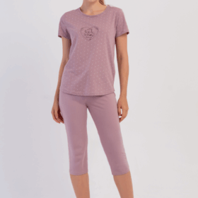 PIŻAMA DAMSKA model: 6050511384 (M, L, XL, XXL)
