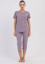 PIŻAMA DAMSKA model: 6060444090 (M, L, XL, XXL)