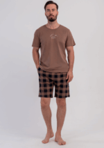 PIŻAMA MĘSKA model: 6052364234 (M, L, XL, XXL)