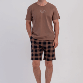 PIŻAMA MĘSKA model: 6052364234 (M, L, XL, XXL)
