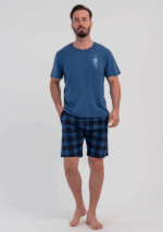 PIŻAMA MĘSKA model: 6052564299 (M, L, XL, XXL)