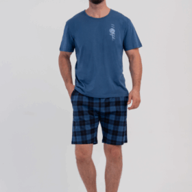 PIŻAMA MĘSKA model: 6052564299 (M, L, XL, XXL)