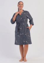 SZLAFROK DAMSKI model: 6061040531 (1XL, 2XL, 3XL, 4XL)