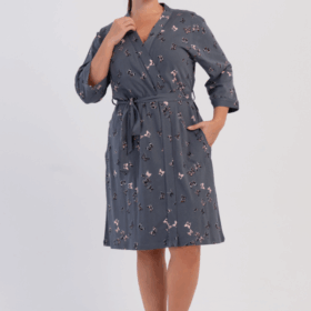 SZLAFROK DAMSKI model: 6061040531 (1XL, 2XL, 3XL, 4XL)