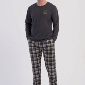 PIŻAMA MĘSKA model: 6060403022 (M, L, XL, XXL)