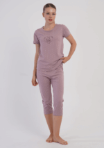 PIŻAMA DAMSKA model: 6050411384 (M, L, XL, XXL)