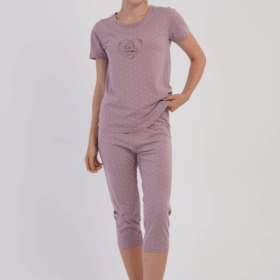 PIŻAMA DAMSKA model: 6050411384 (M, L, XL, XXL)