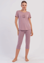 PIŻAMA DAMSKA model: 6050471384 (M, L, XL, XXL)