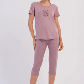 PIŻAMA DAMSKA model: 6050471384 (M, L, XL, XXL)