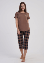 PIŻAMA DAMSKA model: 6052324234 (M, L, XL, XXL)
