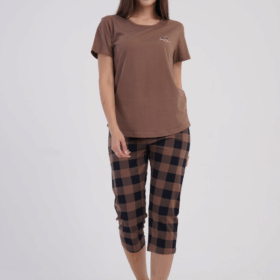 PIŻAMA DAMSKA model: 6052324234 (M, L, XL, XXL)